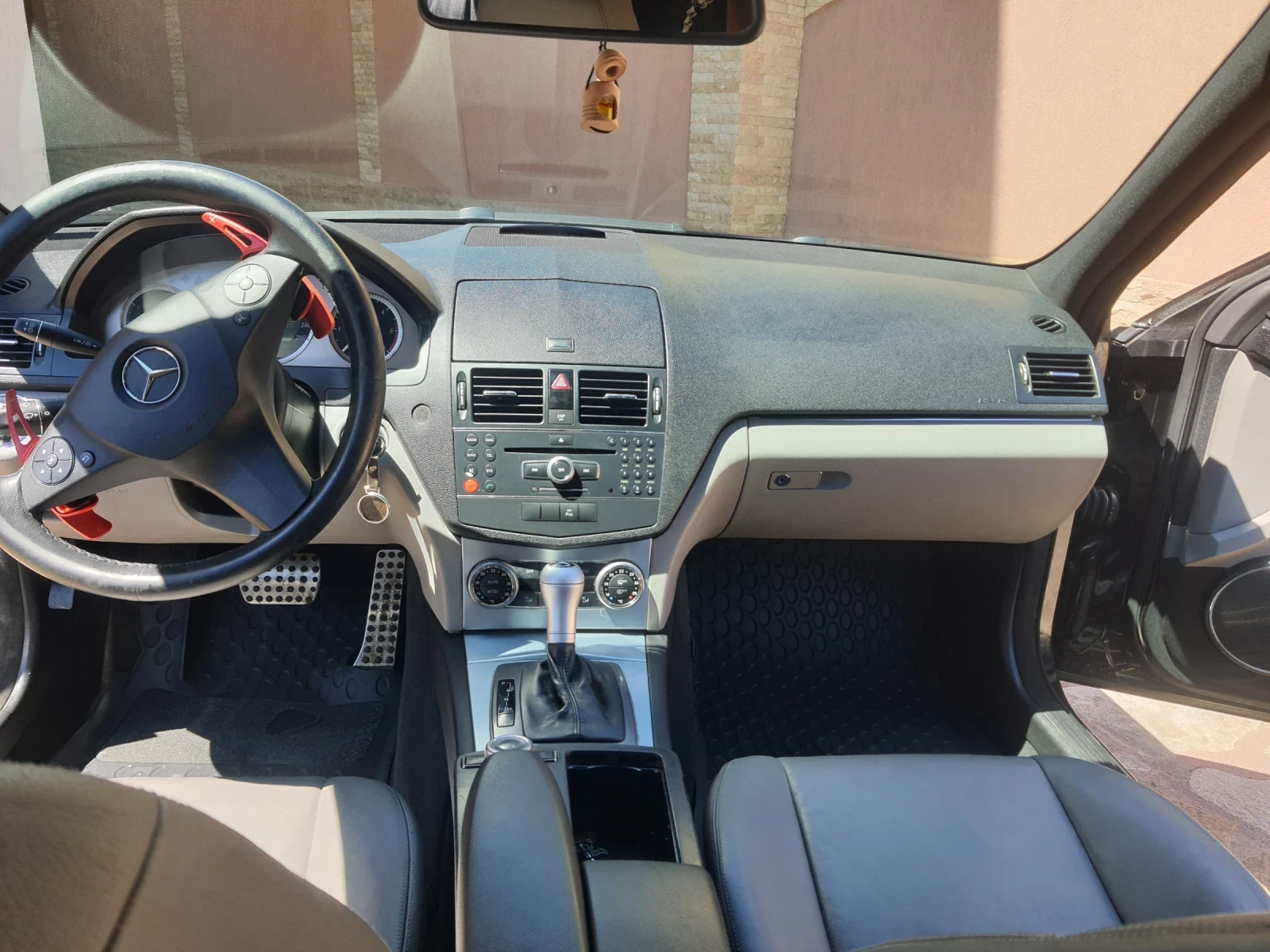 Mercedes-Benz C 220  - изображение 4