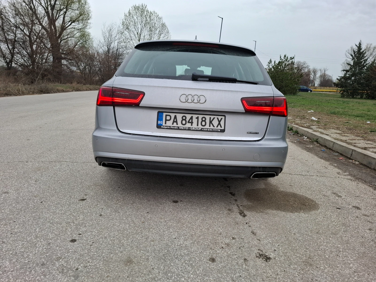 Audi A6 | Mobile.bg   12