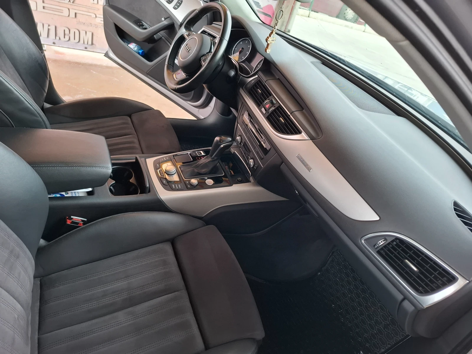 Audi A6  - изображение 6