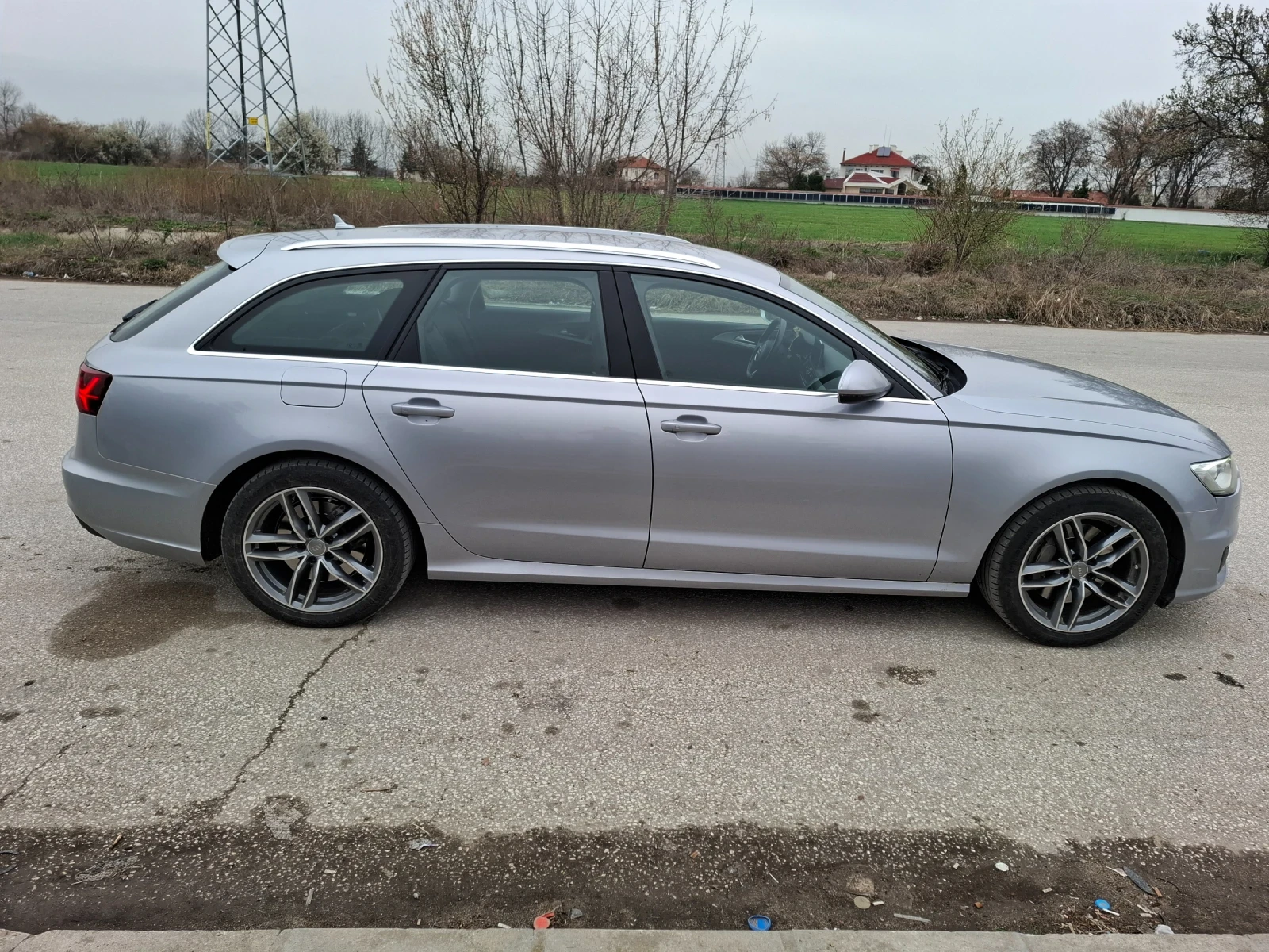 Audi A6 | Mobile.bg   1