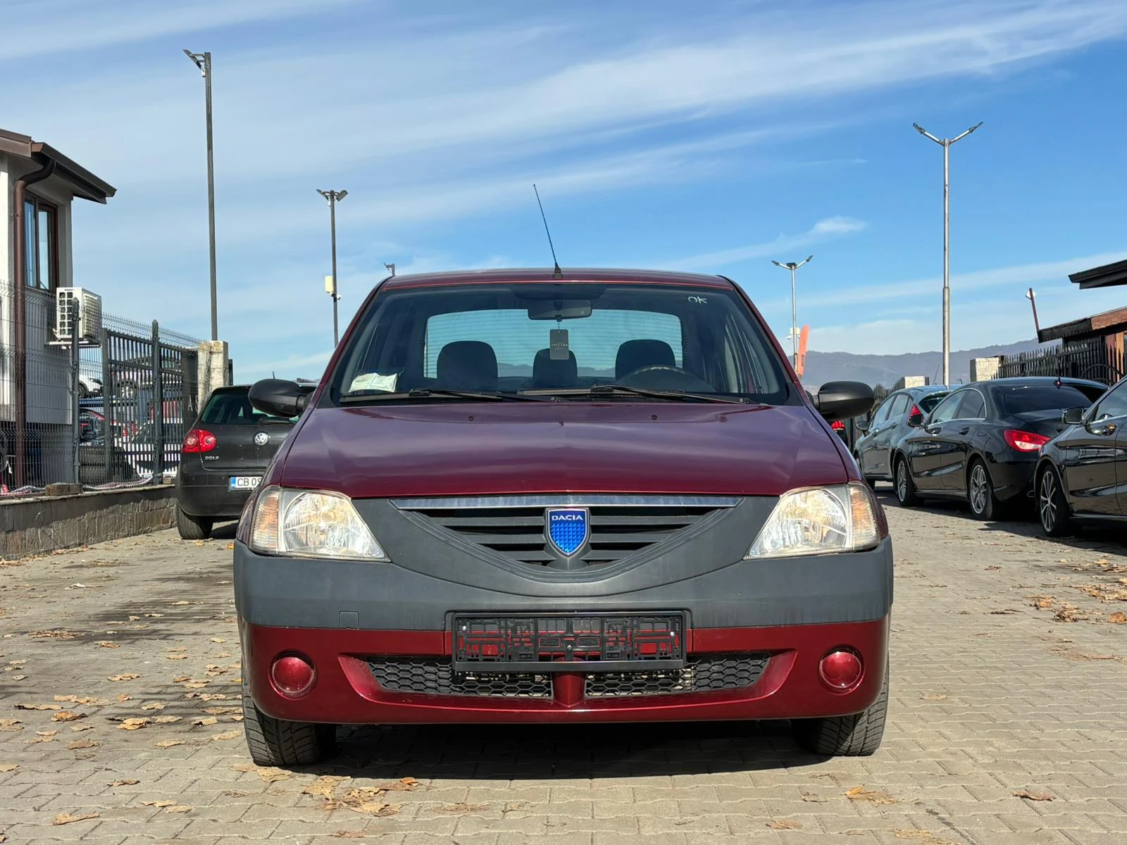 Dacia Logan / 1.5D / EURO 4 /  - изображение 8
