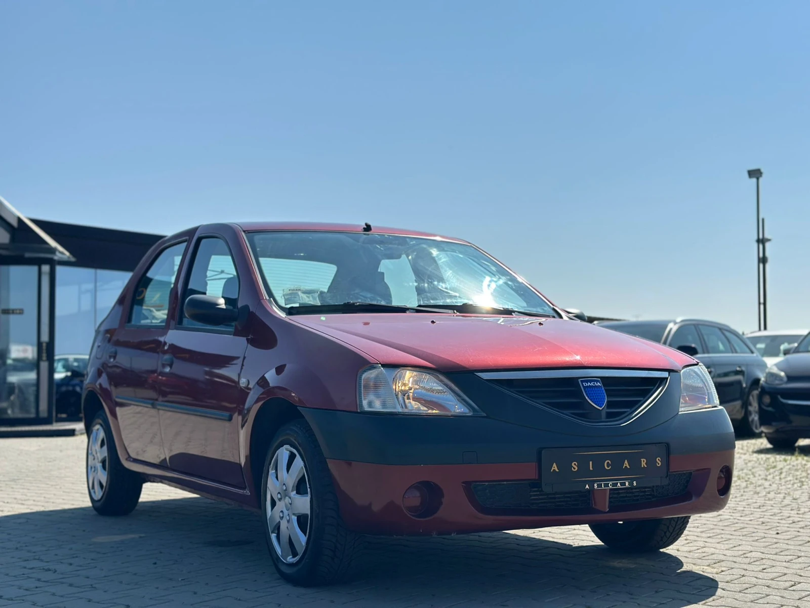 Dacia Logan / 1.5D / EURO 4 /  - изображение 7