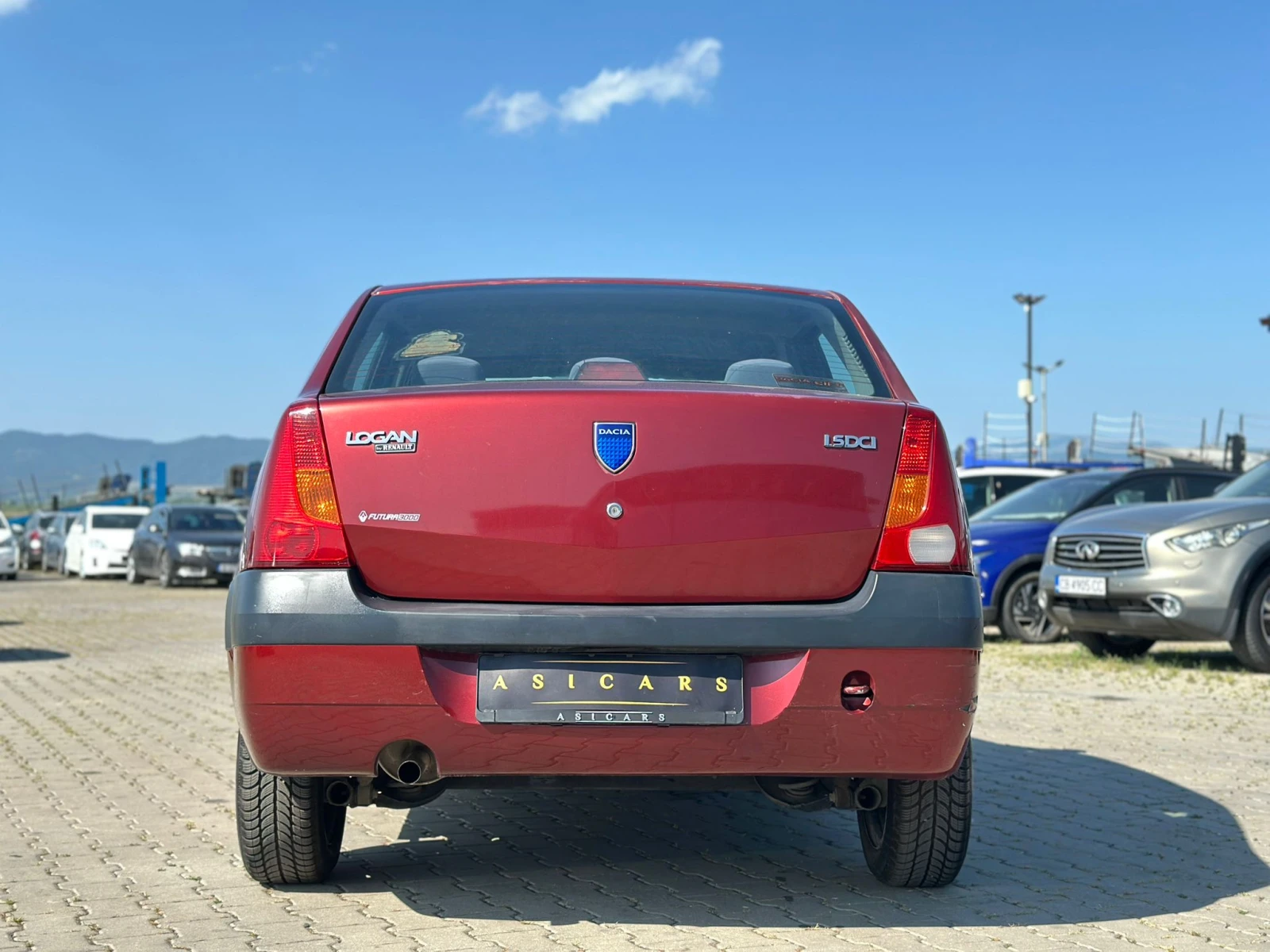 Dacia Logan / 1.5D / EURO 4 /  - изображение 4