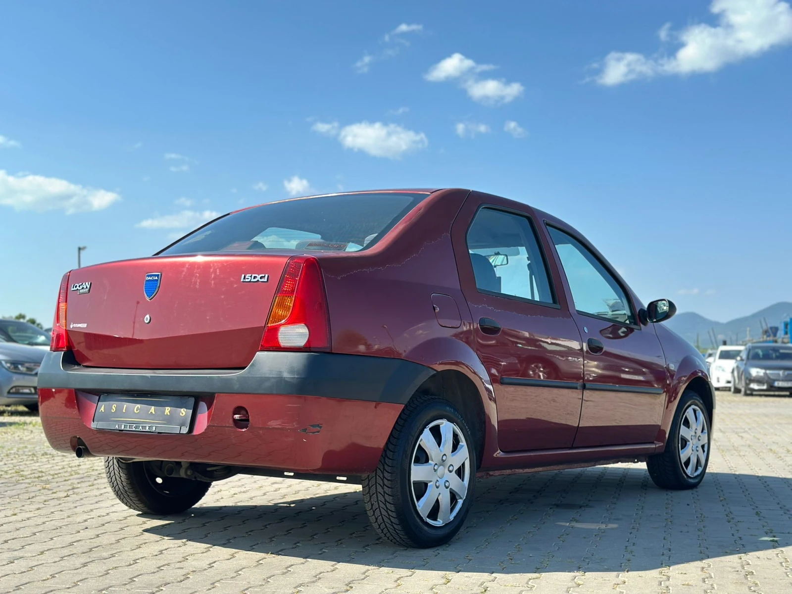 Dacia Logan / 1.5D / EURO 4 /  - изображение 5