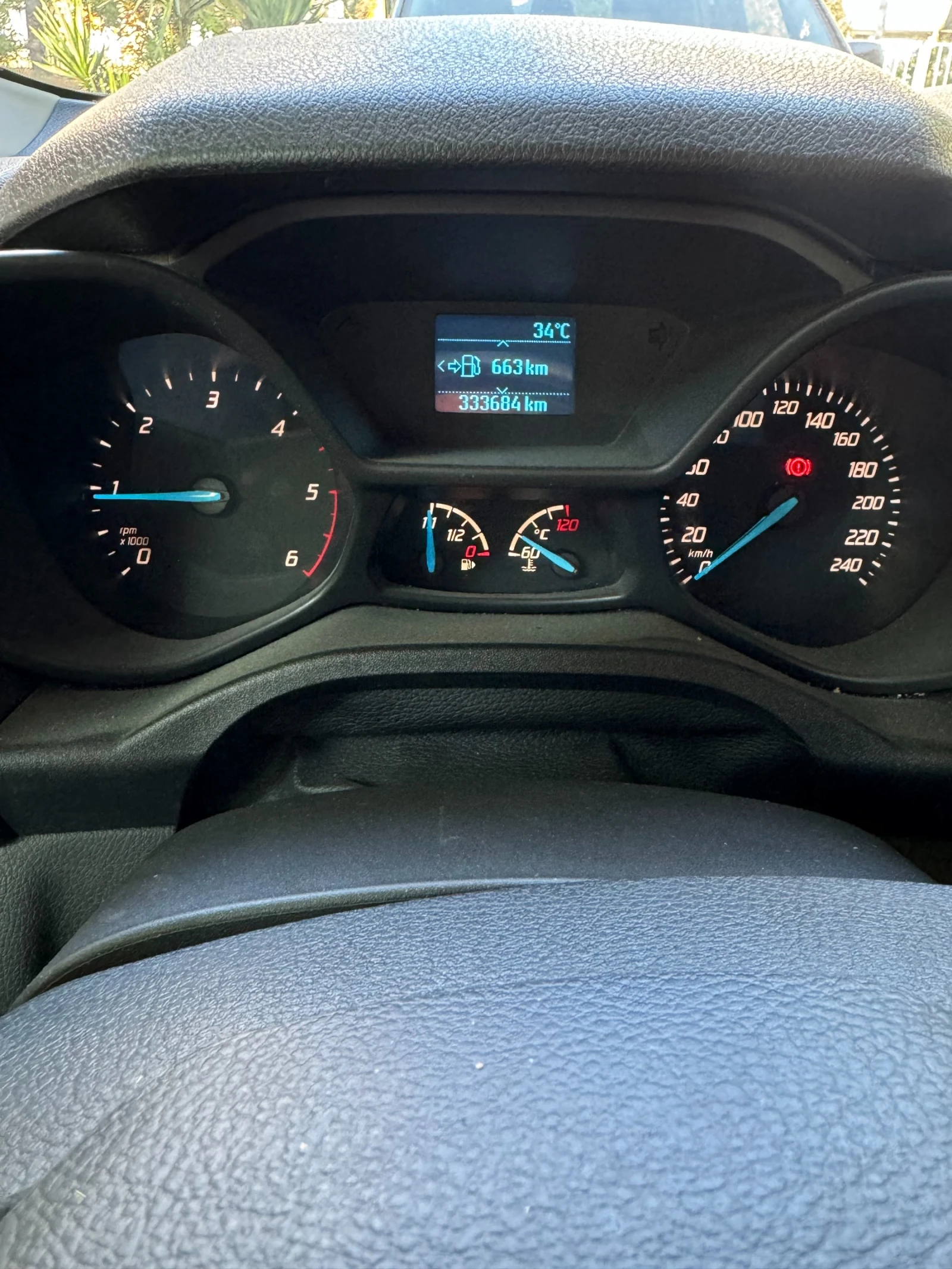 Ford Connect 1.6 TDCI  | Mobile.bg   5