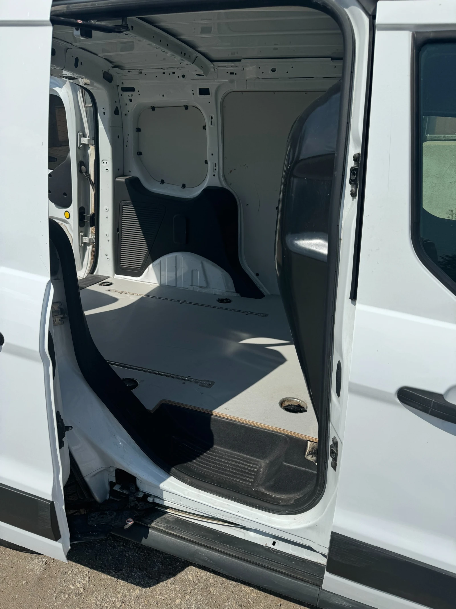 Ford Connect 1.6 TDCI  | Mobile.bg   6