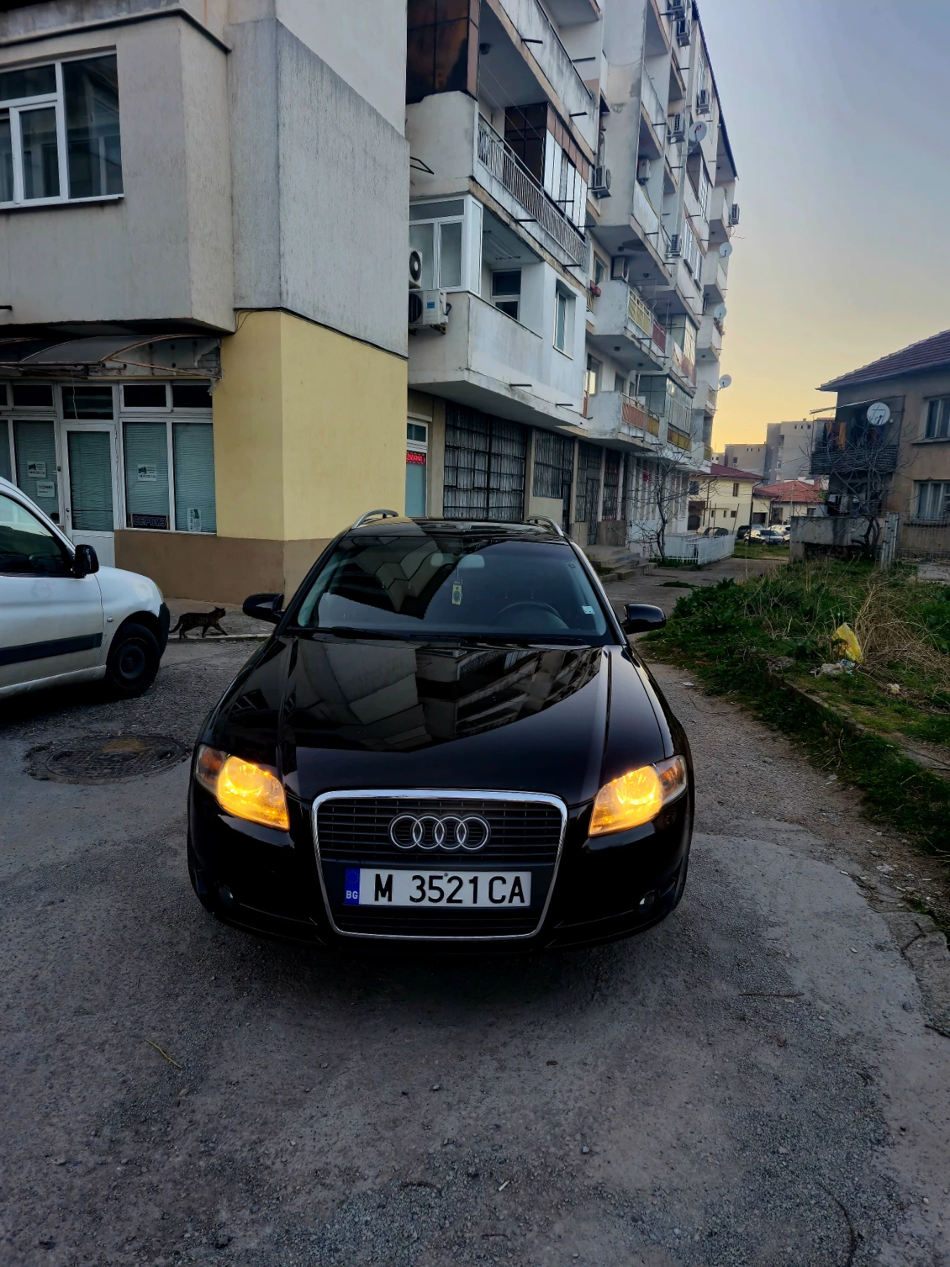 Audi A4 | Mobile.bg � ����������� 4