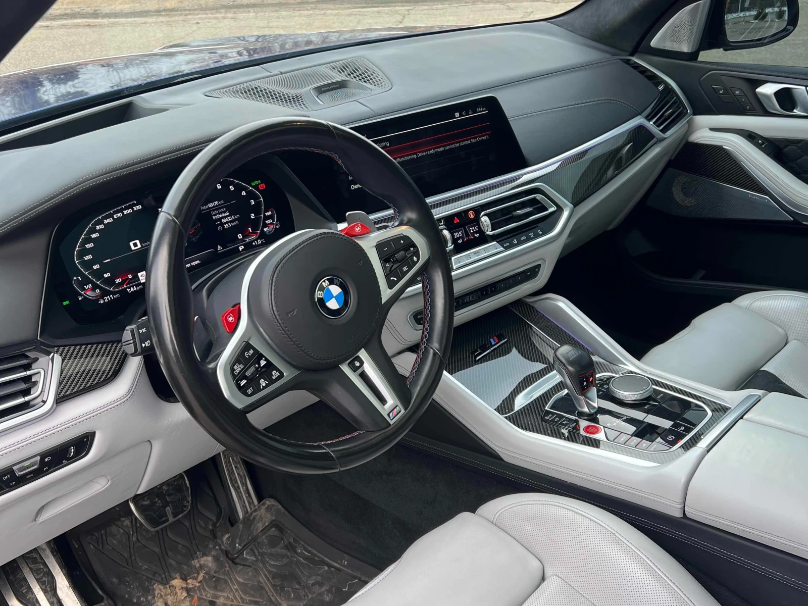 BMW X5M CARFAX * * АВТО КРЕДИТ * *  - изображение 7