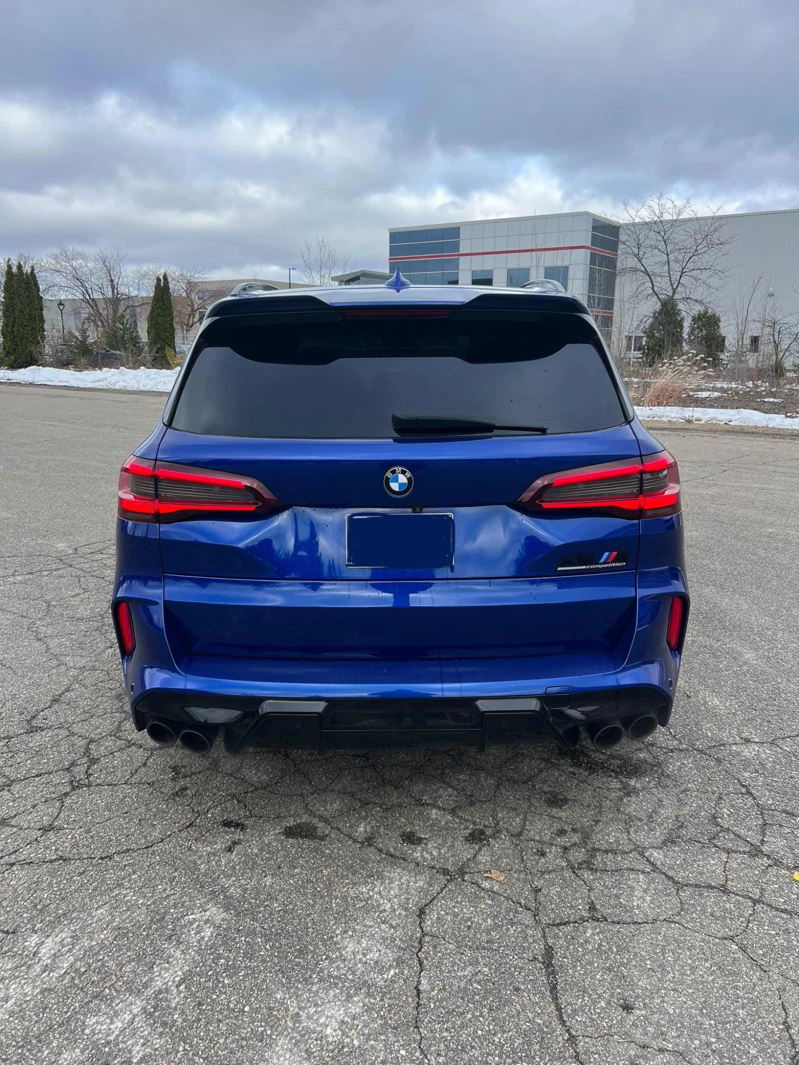 BMW X5M CARFAX * * АВТО КРЕДИТ * *  - изображение 5