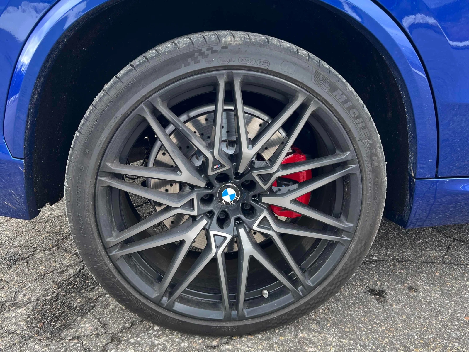 BMW X5M CARFAX * * АВТО КРЕДИТ * *  - изображение 6