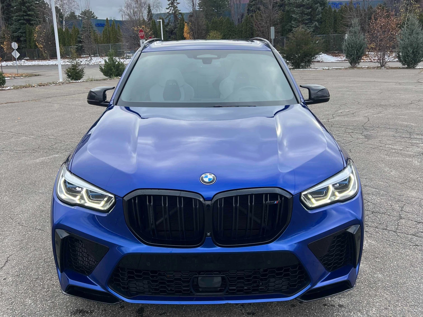 BMW X5M CARFAX * * АВТО КРЕДИТ * *  - изображение 2