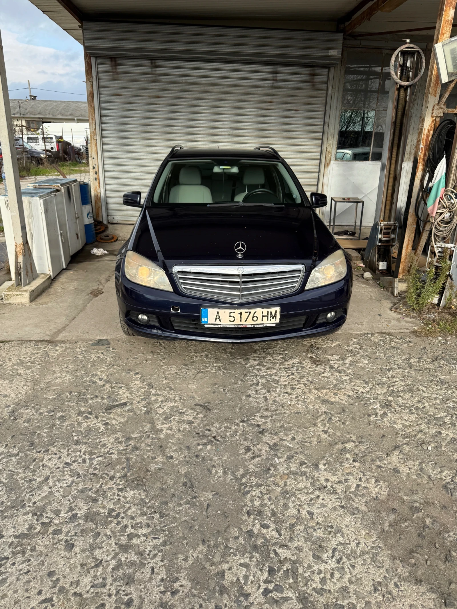 Mercedes-Benz C 200 | Mobile.bg � ����������� 1