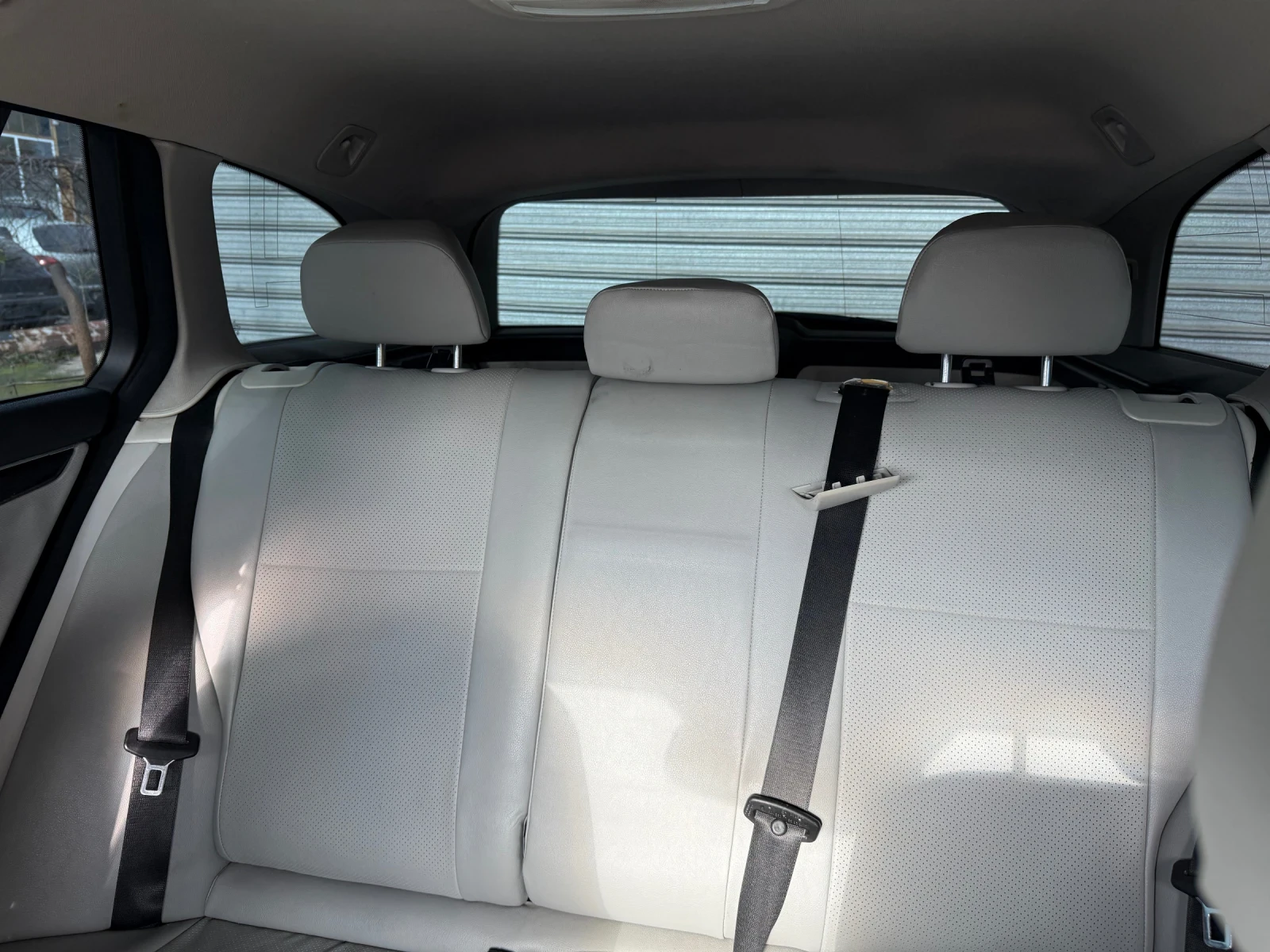 Mercedes-Benz C 200  - изображение 7