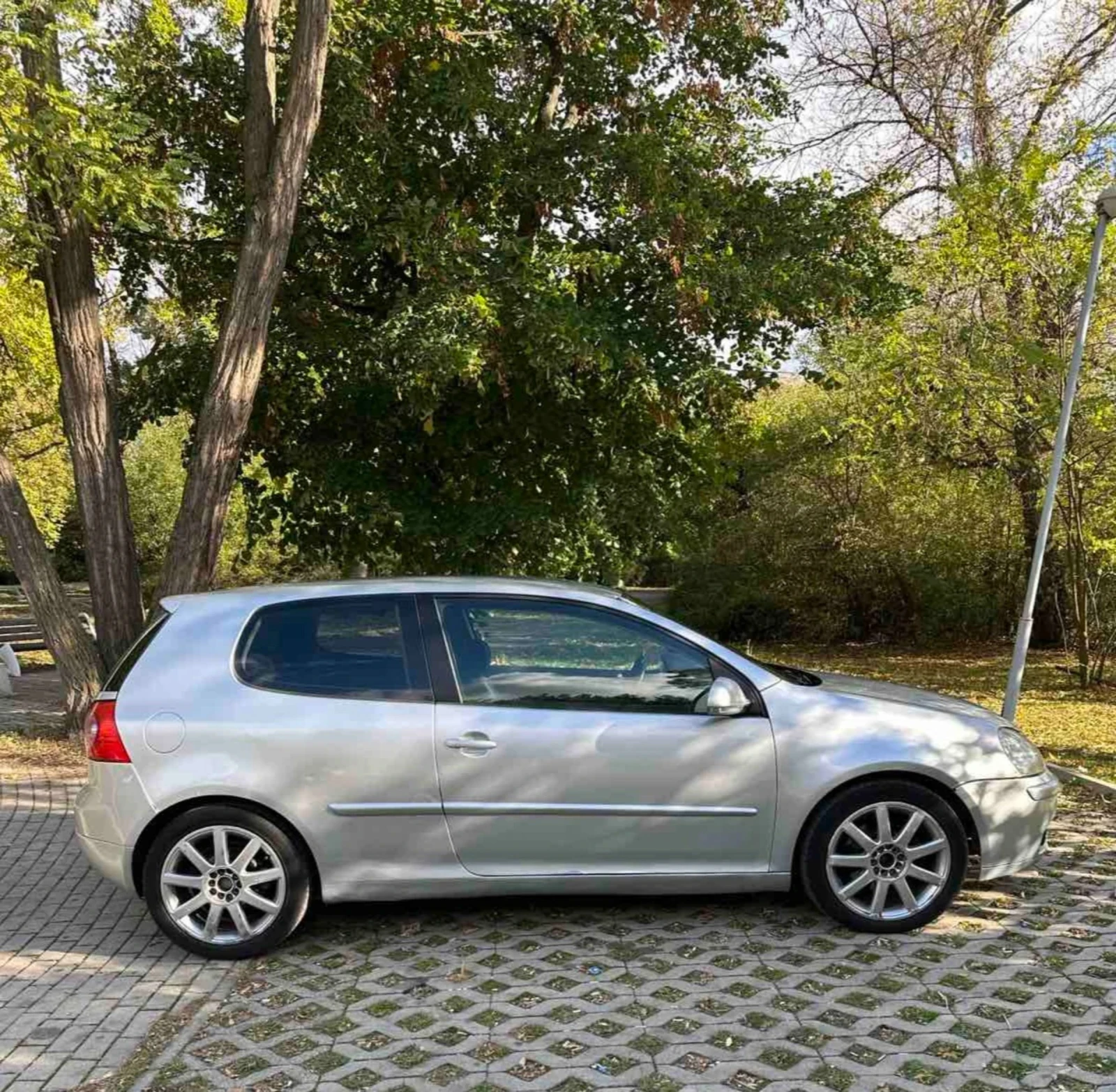 VW Golf 2.0TDI, 140  к.с. - изображение 6