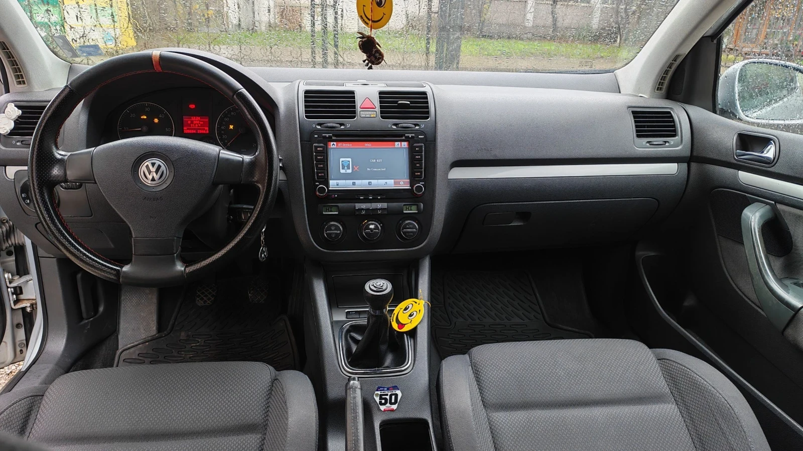 VW Golf 2.0TDI, 140  �.�. | Mobile.bg � ����������� 12