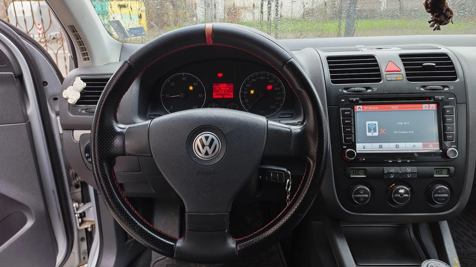 VW Golf 2.0TDI, 140  �.�. | Mobile.bg � ����������� 13