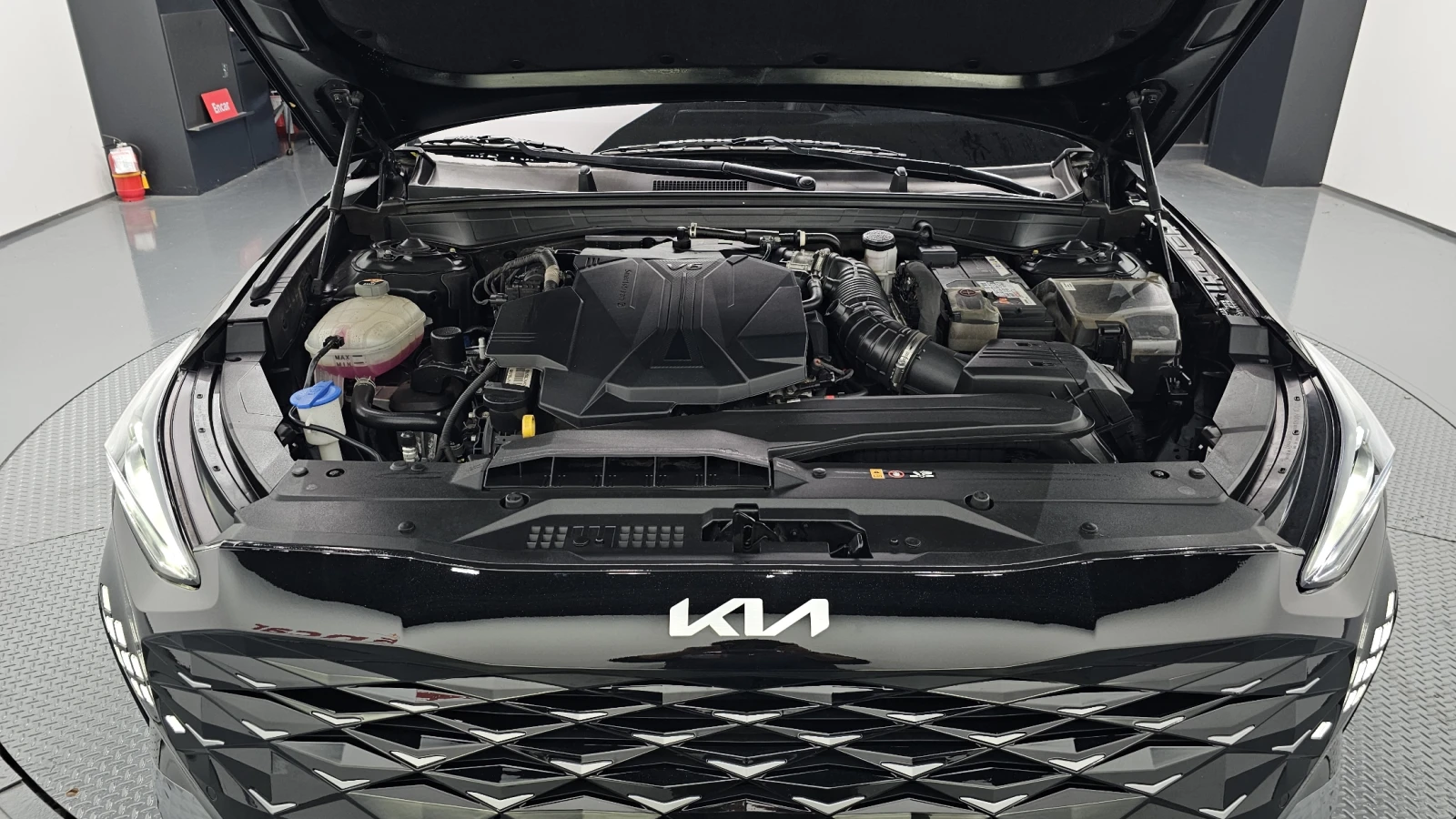 Kia K8 3.5LPG 2WD STANDARD - изображение 6