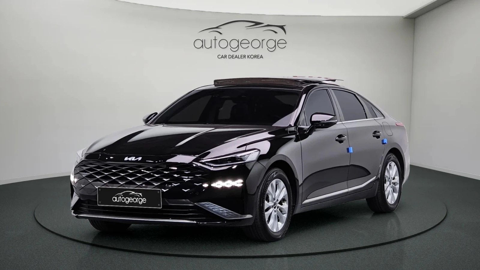 Kia K8 3.5LPG 2WD STANDARD | Mobile.bg   1