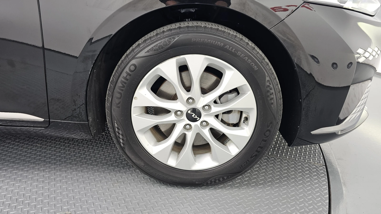 Kia K8 3.5LPG 2WD STANDARD - изображение 5