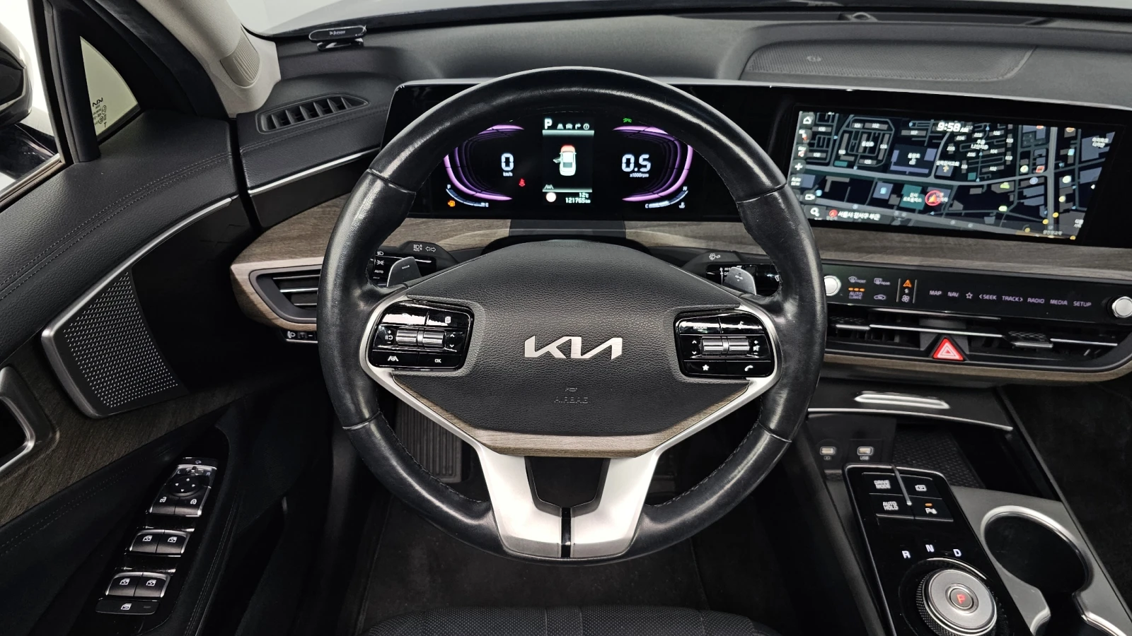 Kia K8 3.5LPG 2WD STANDARD | Mobile.bg   13