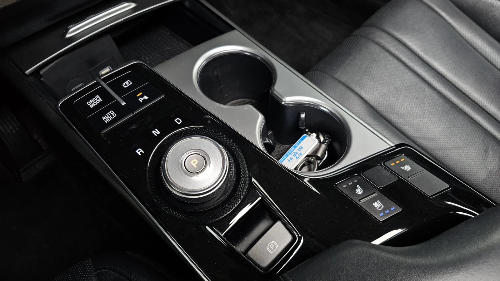 Kia K8 3.5LPG 2WD STANDARD - изображение 9