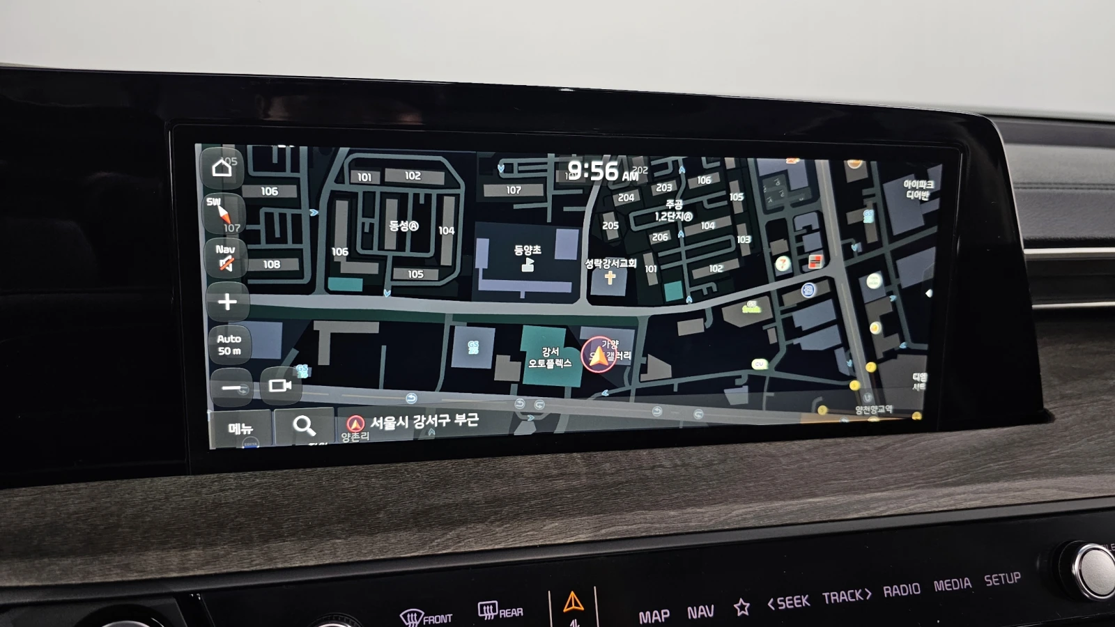 Kia K8 3.5LPG 2WD STANDARD | Mobile.bg   14