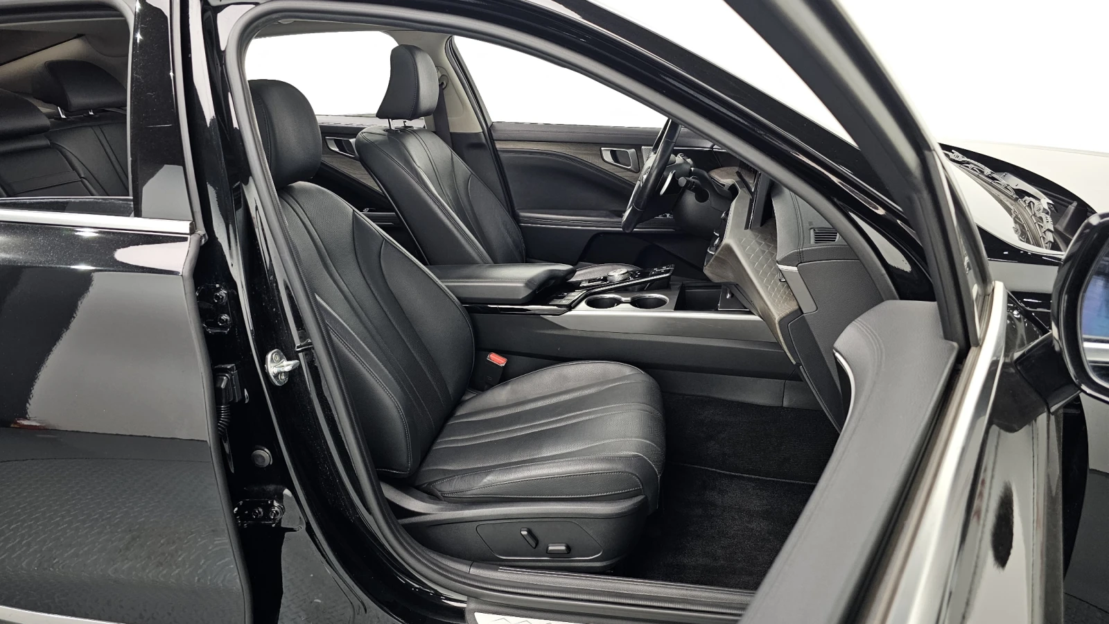 Kia K8 3.5LPG 2WD STANDARD - изображение 10