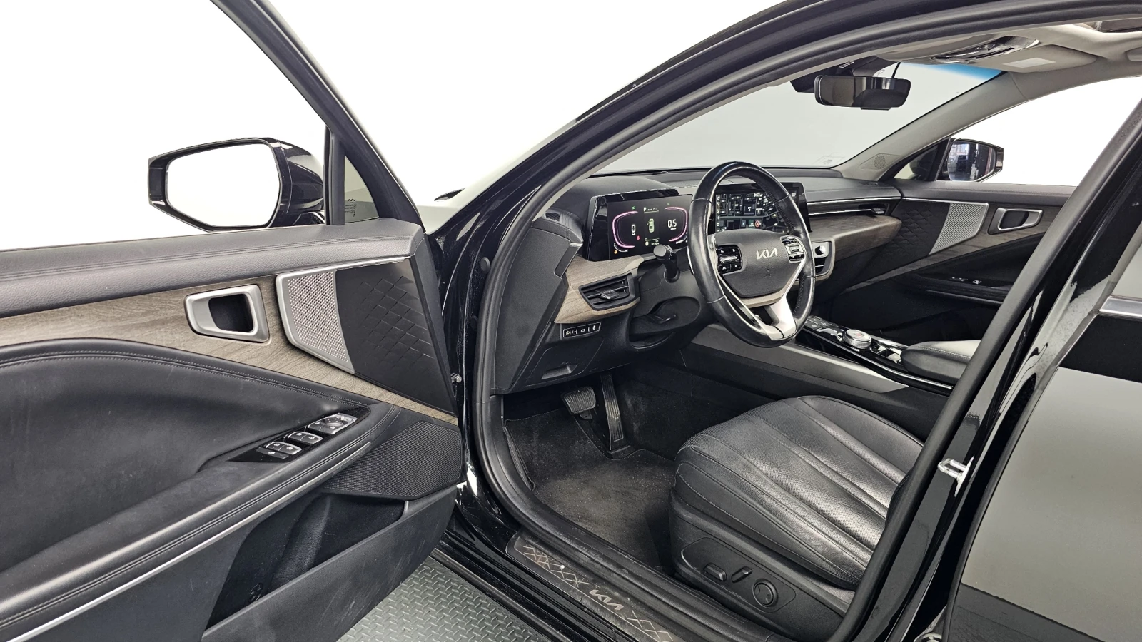 Kia K8 3.5LPG 2WD STANDARD | Mobile.bg   12