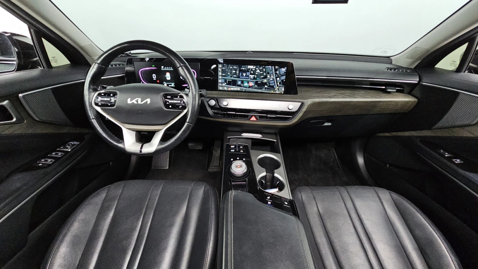 Kia K8 3.5LPG 2WD STANDARD - изображение 7