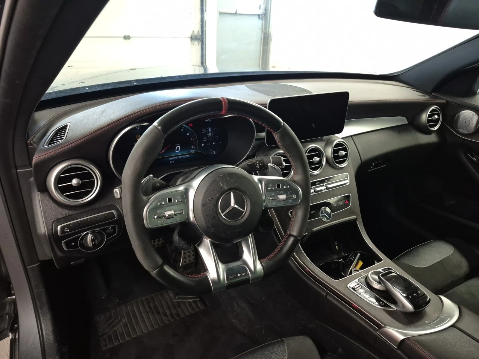 Mercedes-Benz C 43 AMG * * CARFAX * * АВТО КРЕДИТ * *  - изображение 8