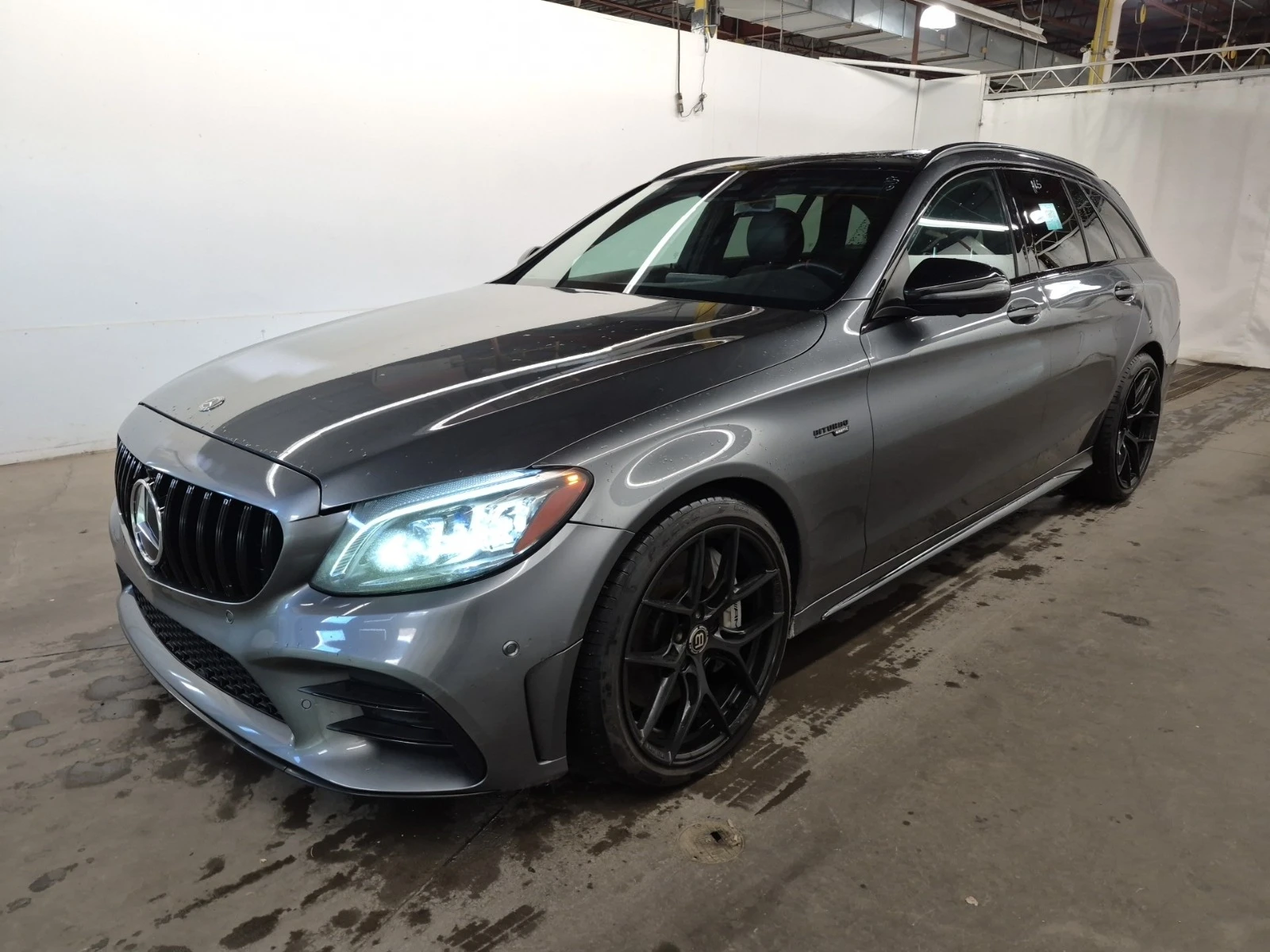 Mercedes-Benz C 43 AMG * * CARFAX * *   * *  | Mobile.bg   1