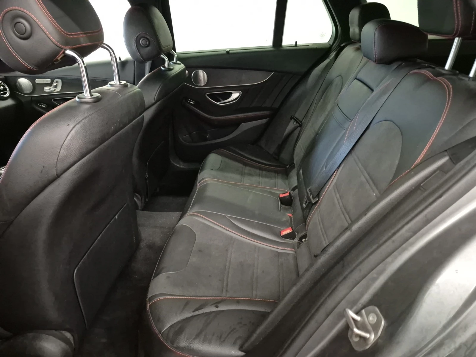 Mercedes-Benz C 43 AMG * * CARFAX * *   * *  | Mobile.bg   14