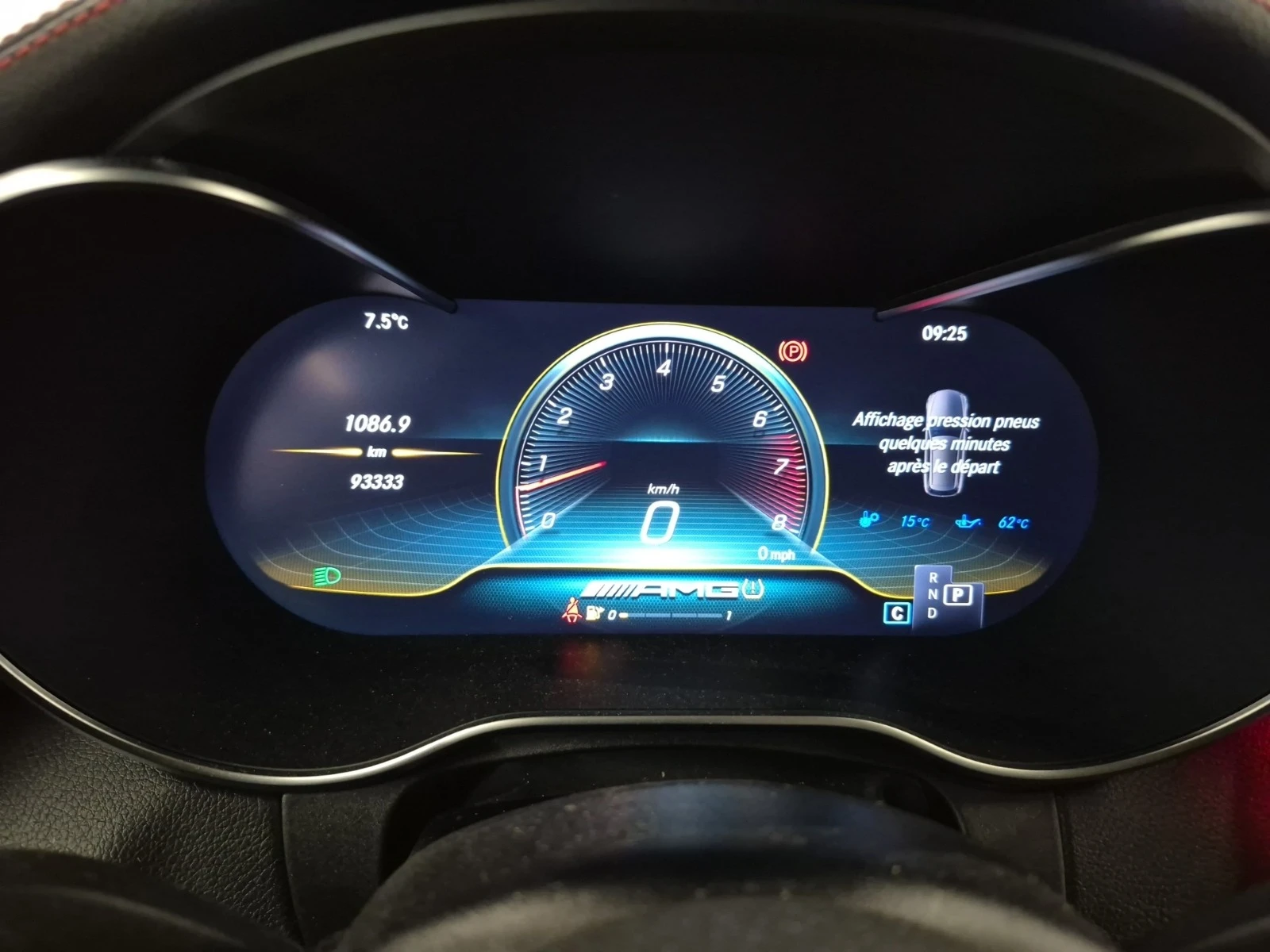 Mercedes-Benz C 43 AMG * * CARFAX * * АВТО КРЕДИТ * *  - изображение 9