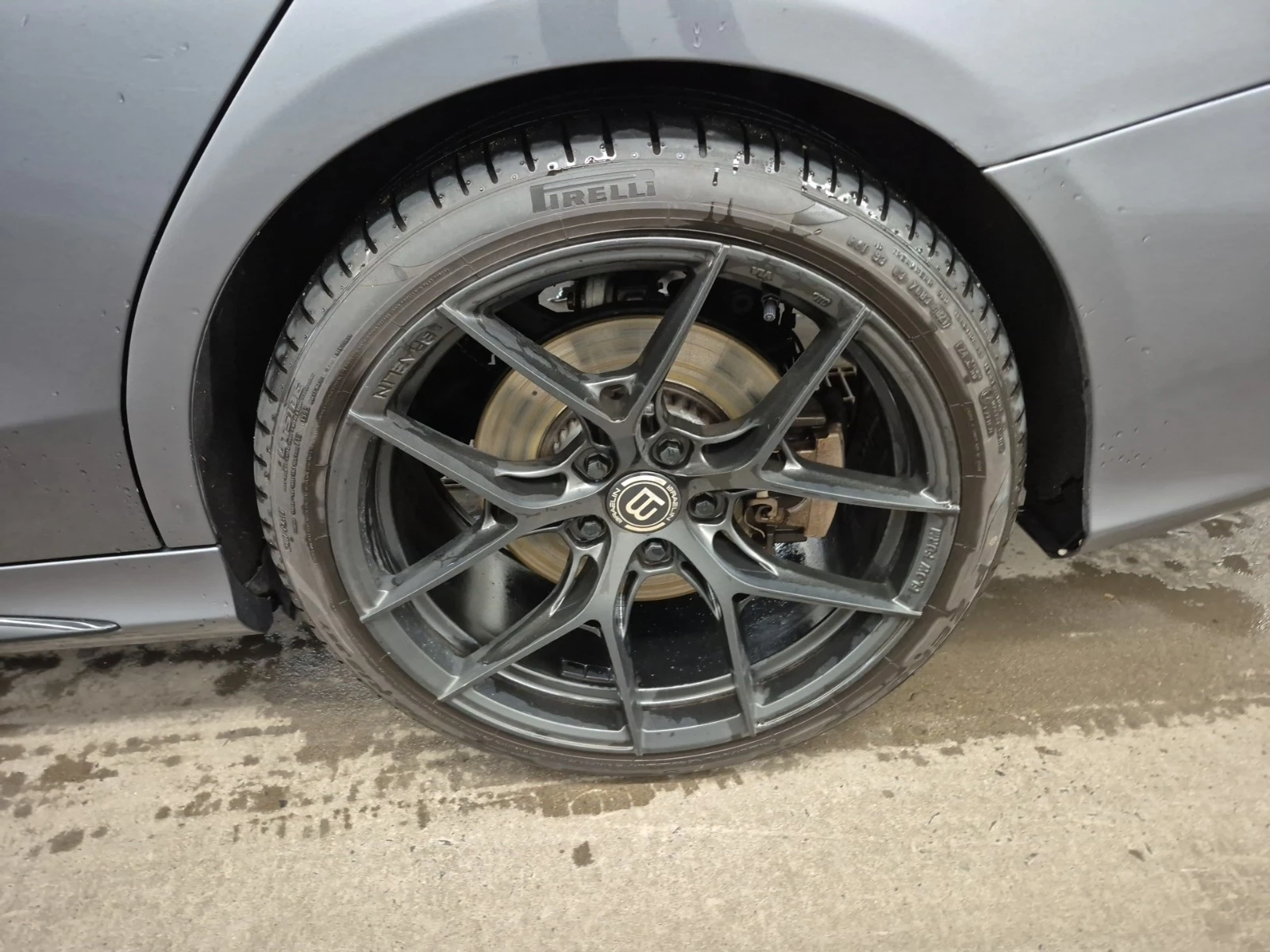 Mercedes-Benz C 43 AMG * * CARFAX * *   * *  | Mobile.bg   16