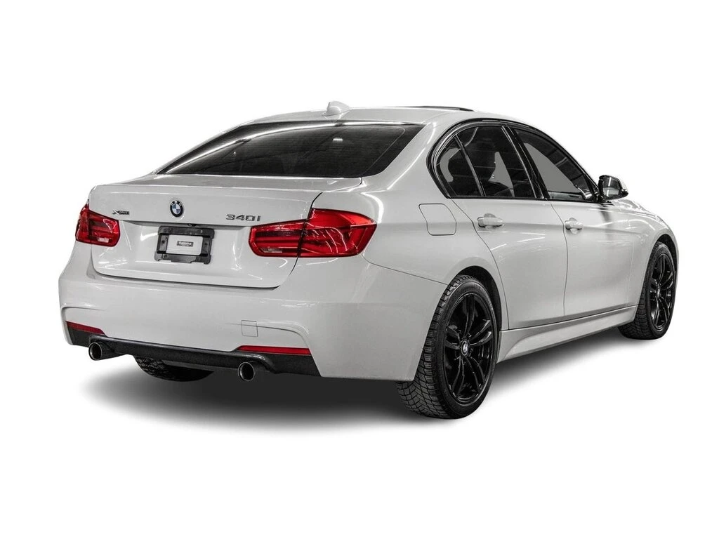 BMW 340 * xDrive Sedan M Sport xDrive Leather / M Sport *  - изображение 4