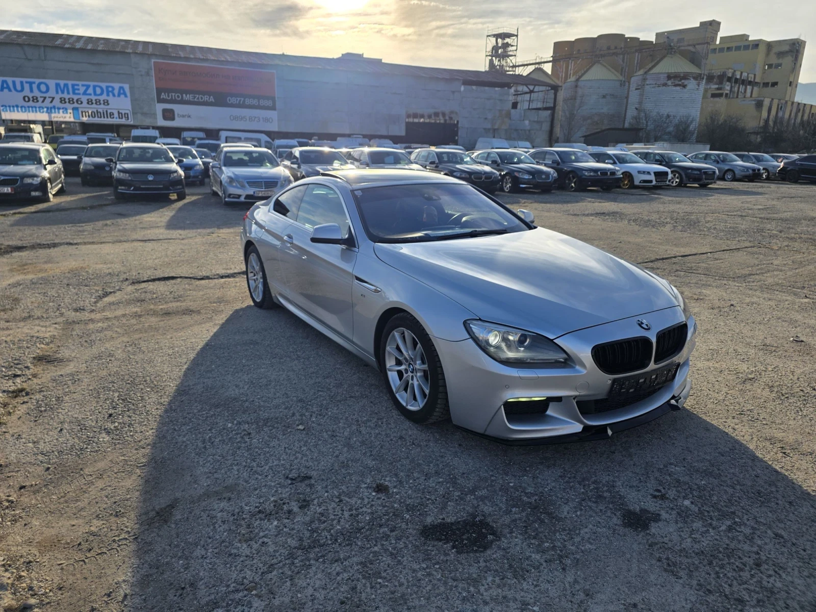 BMW 640 3.0d пълен М-пакет топ топ - изображение 3