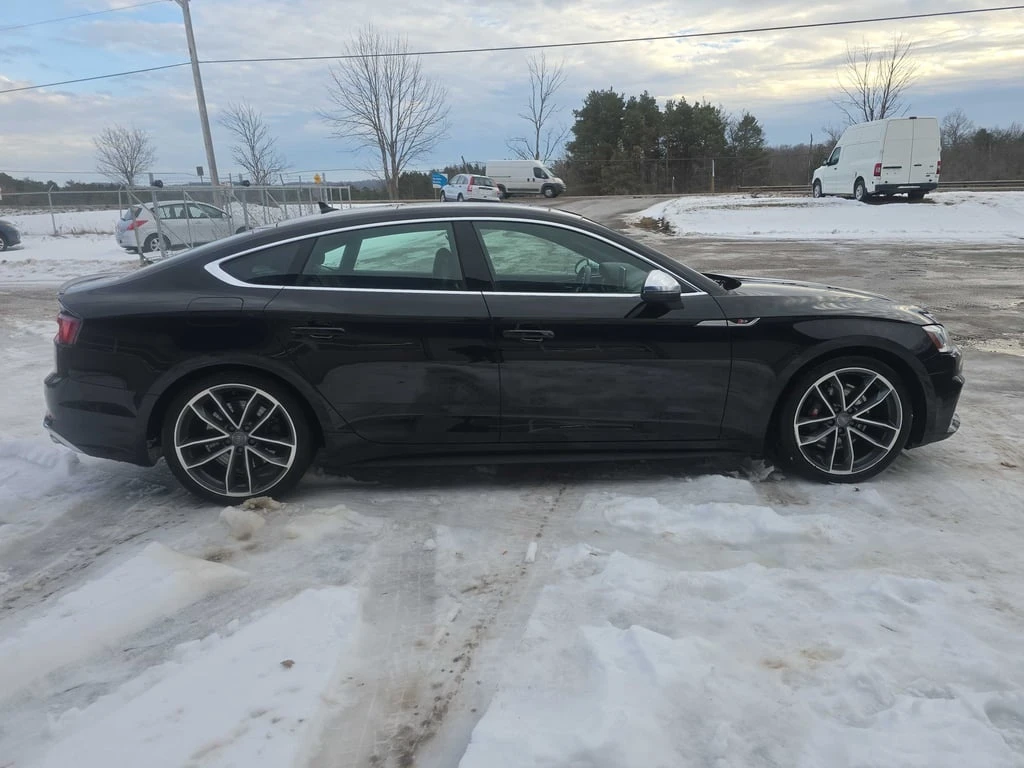 Audi S5 Technik MASSAGE 2019* CARFAX * БЕЗ ПЪРВОНАЧАЛНА - изображение 4