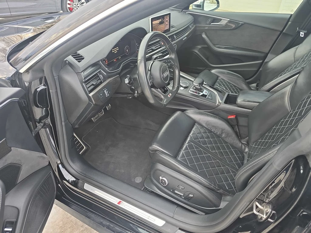 Audi S5 Technik MASSAGE 2019* CARFAX * БЕЗ ПЪРВОНАЧАЛНА - изображение 7
