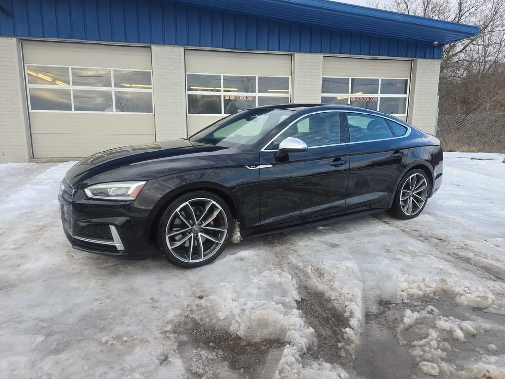 Audi S5 Technik MASSAGE 2019* CARFAX * ��� ������������ | Mobile.bg � ����������� 1