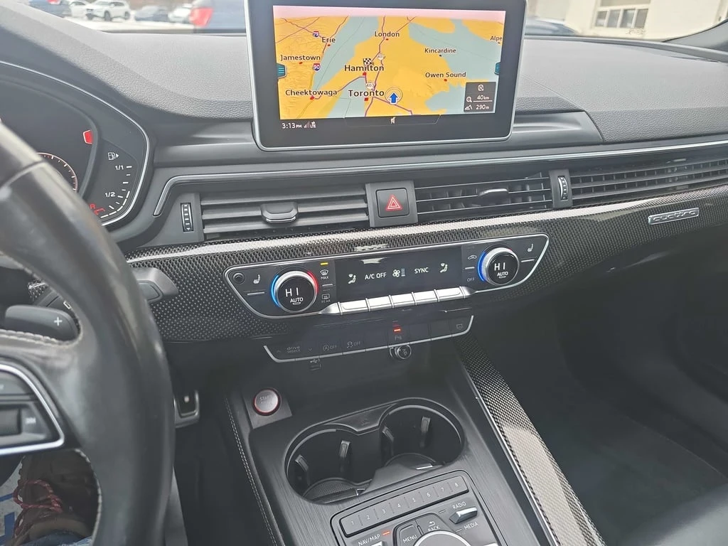 Audi S5 Technik MASSAGE 2019* CARFAX * БЕЗ ПЪРВОНАЧАЛНА - изображение 9