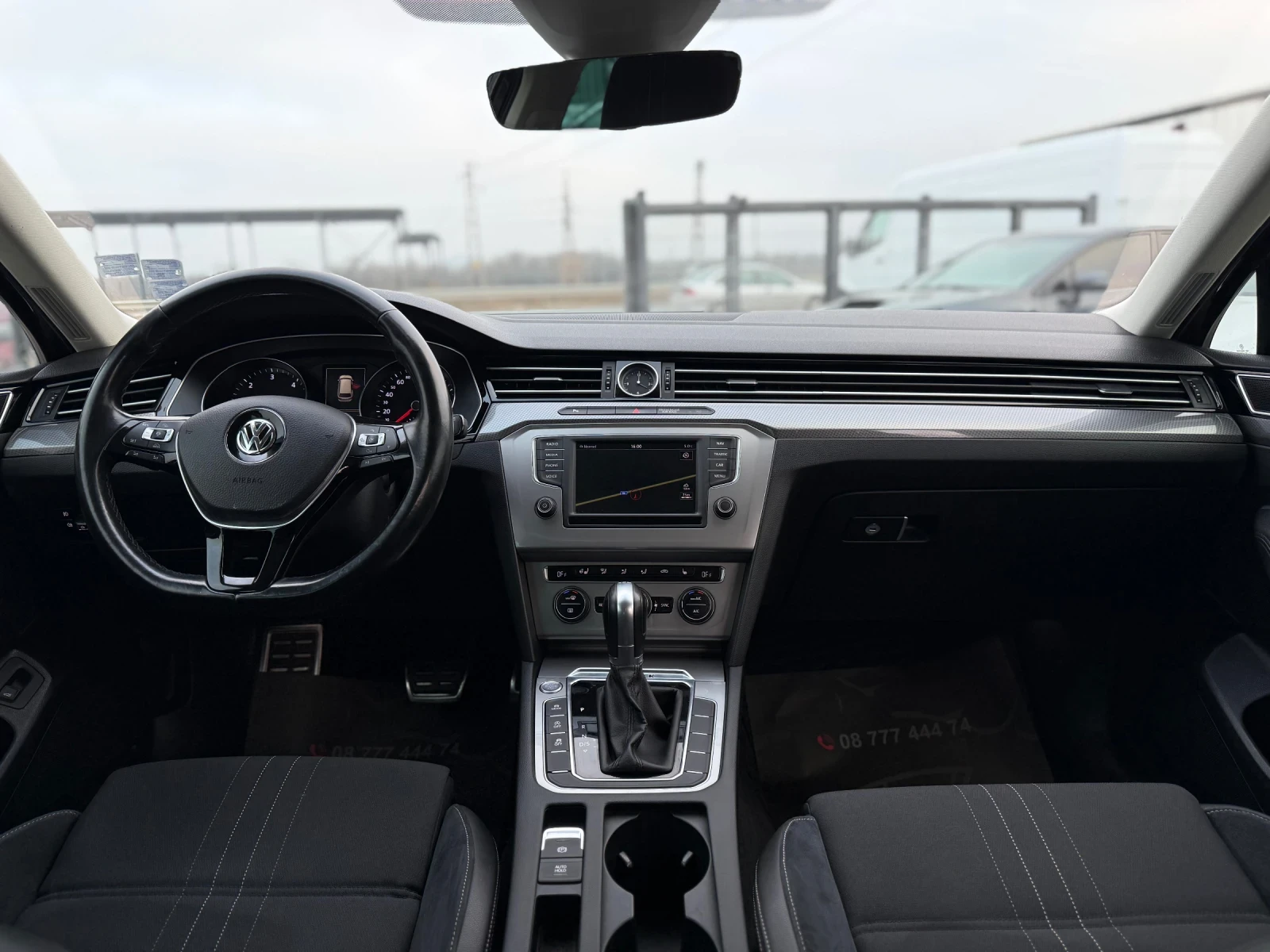 VW Passat 8* ALLTRACK* 2.0D* 2016�* ���������* 4�4* ��� ���� | Mobile.bg � ����������� 11