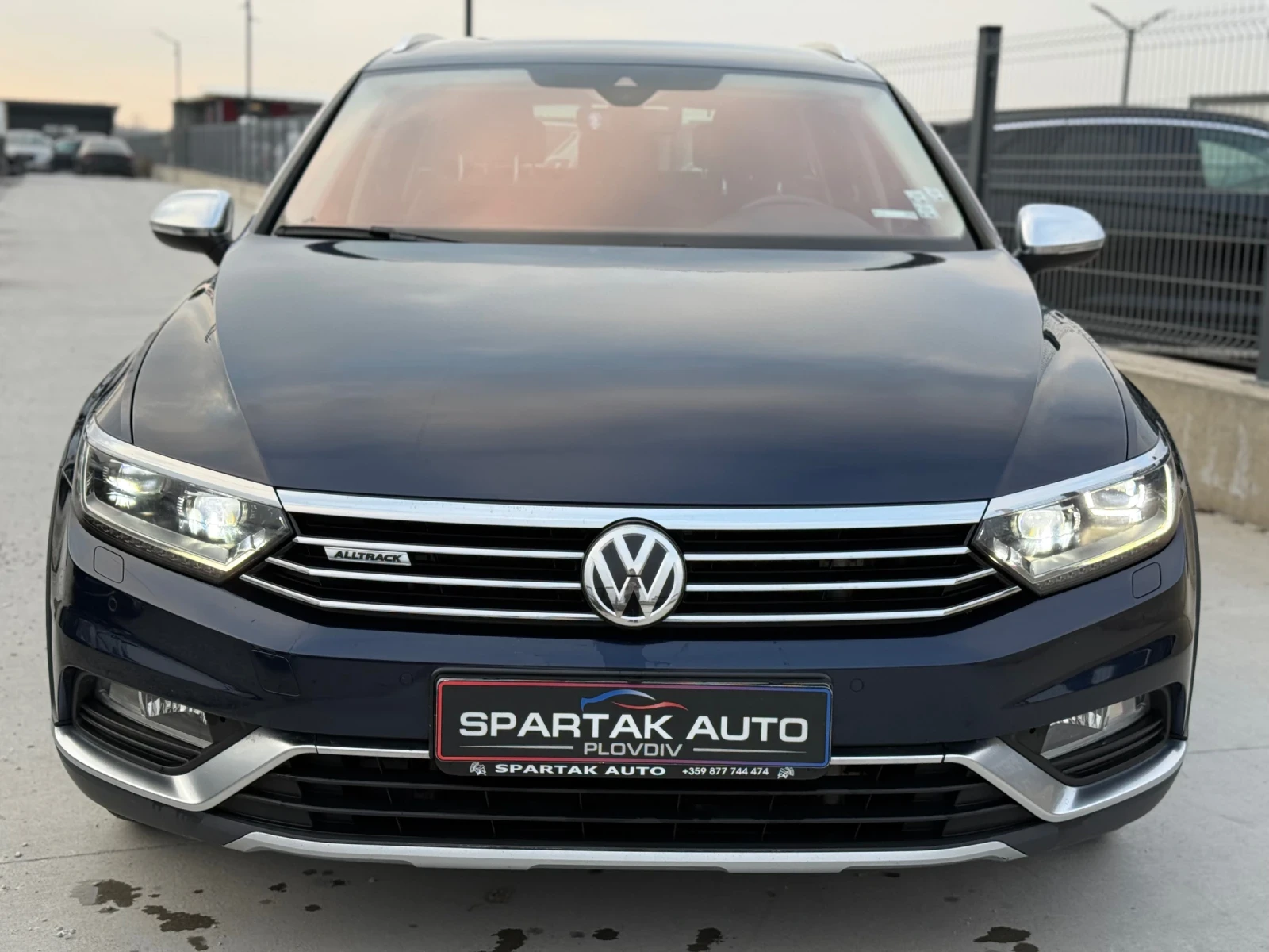 VW Passat 8* ALLTRACK* 2.0D* 2016г* Автоматик* 4х4* Топ Съст - изображение 2