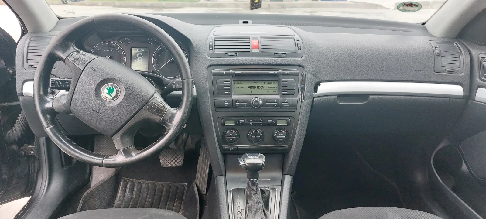 Skoda Octavia  - изображение 8