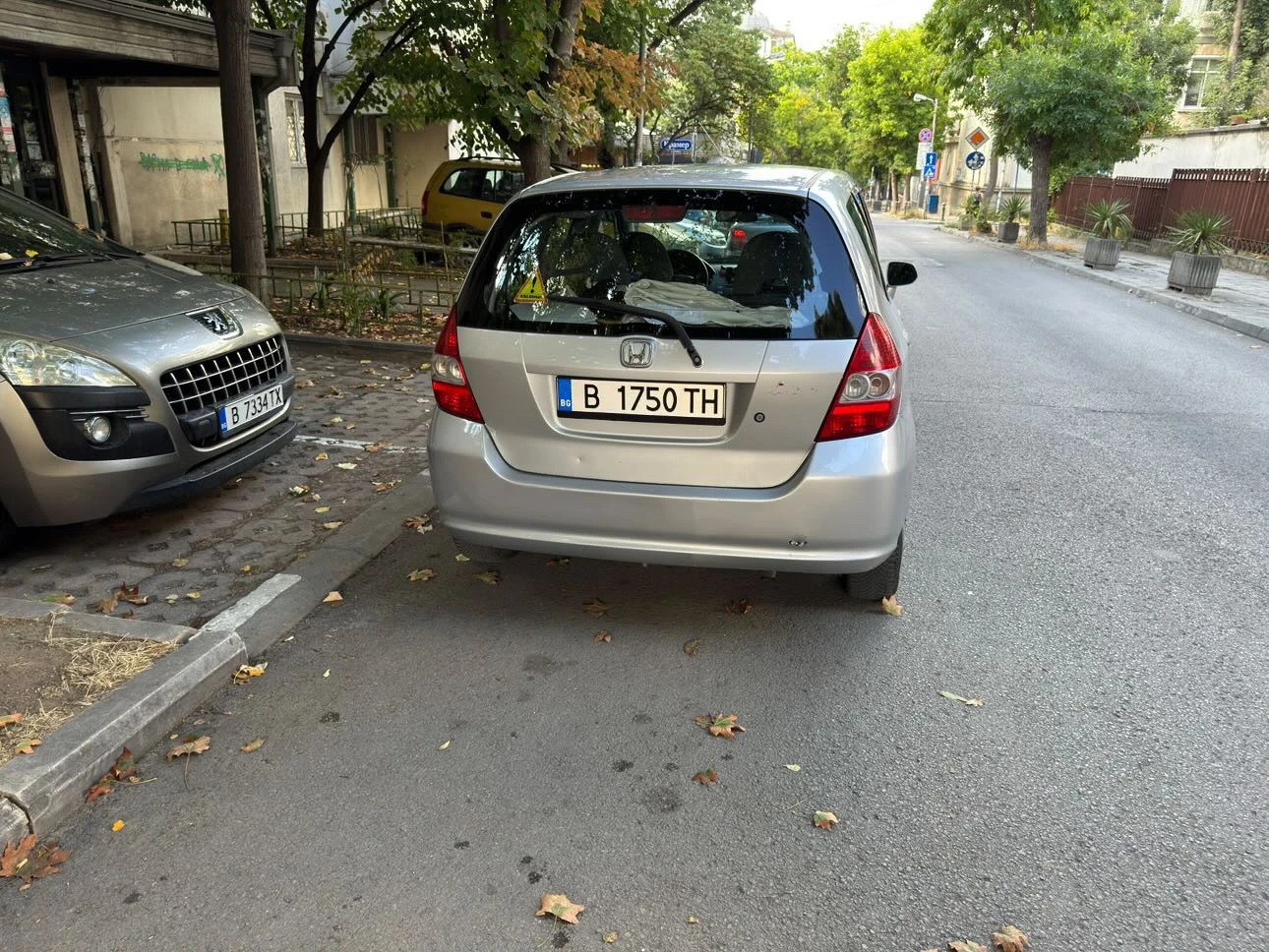 Honda Jazz 1.2 | Mobile.bg � ����������� 3