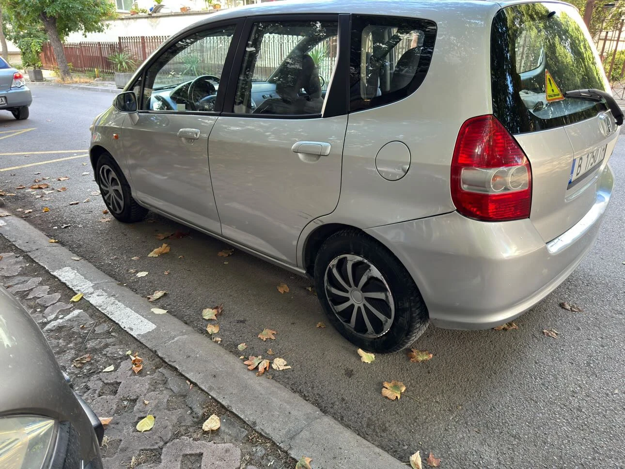 Honda Jazz 1.2 | Mobile.bg � ����������� 4