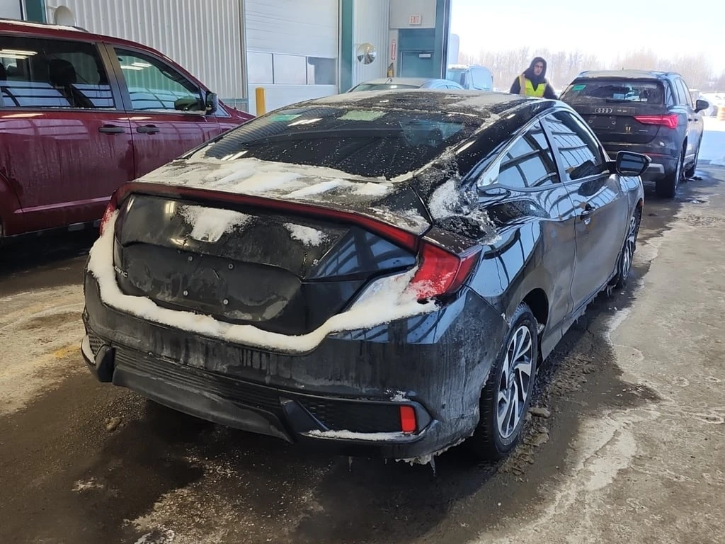 Honda Civic * LX * CARFAX * ЦЕНА ДО БГ - изображение 3