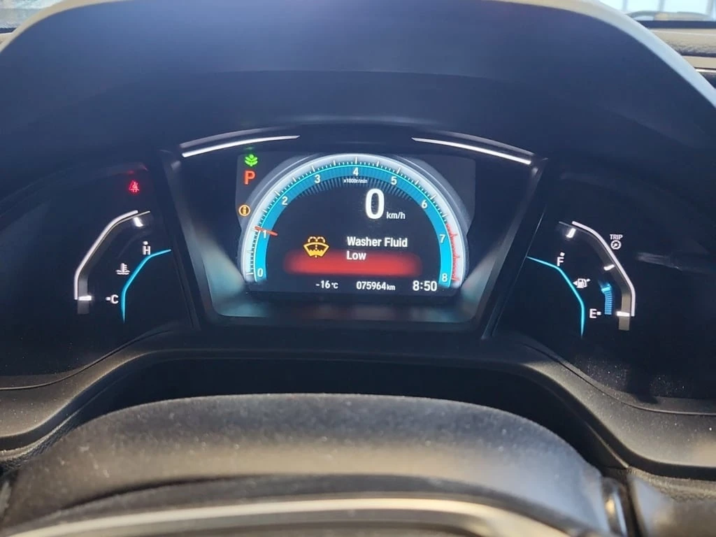 Honda Civic * LX * CARFAX * ЦЕНА ДО БГ - изображение 7