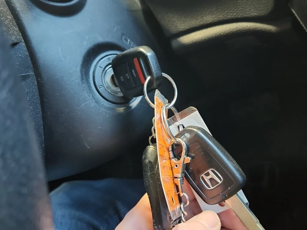 Honda Civic * LX * CARFAX * ЦЕНА ДО БГ - изображение 8