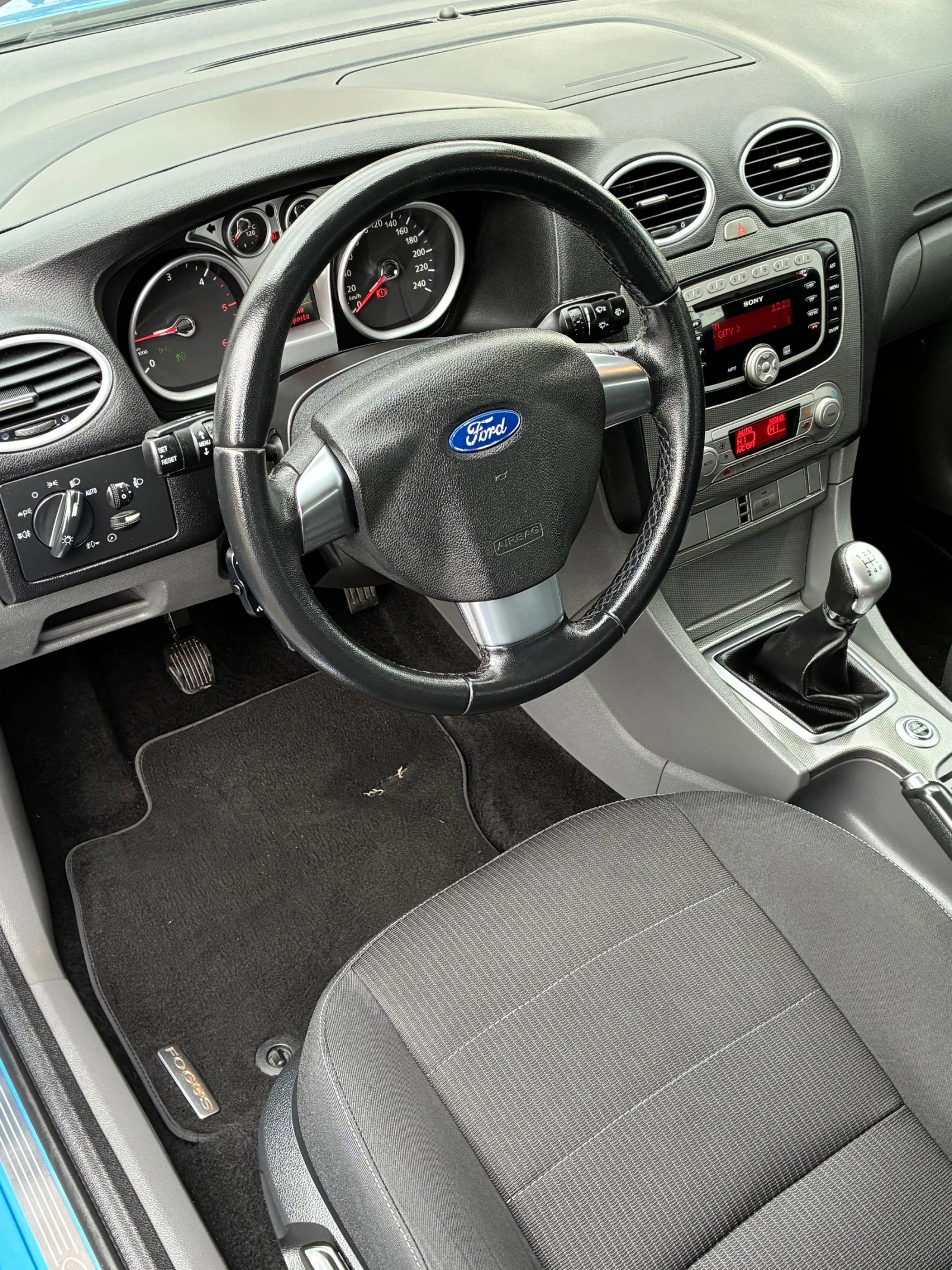 Ford Focus 1.6 TDCi 109 - изображение 8