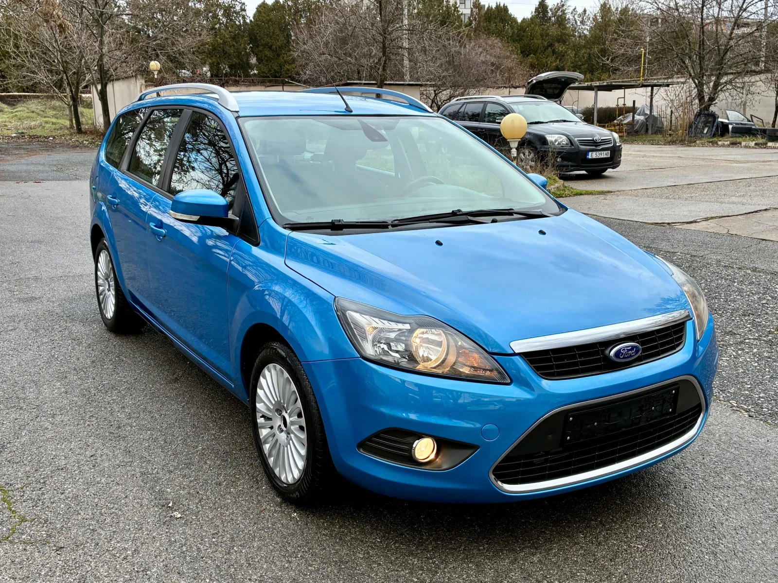 Ford Focus 1.6 TDCi 109 - изображение 2